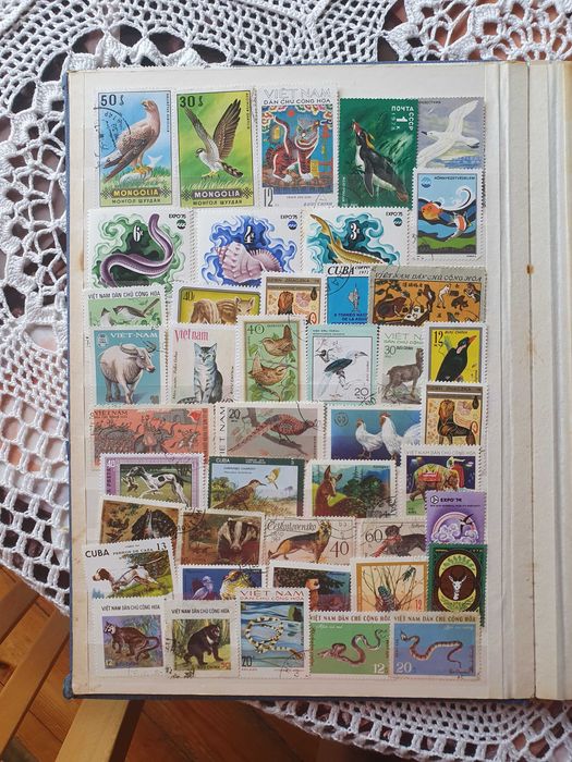 Колекционерски марки