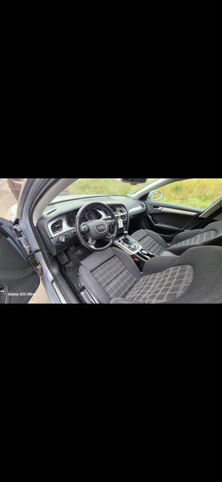Audi A4 2015 2.0 diesel Euro6