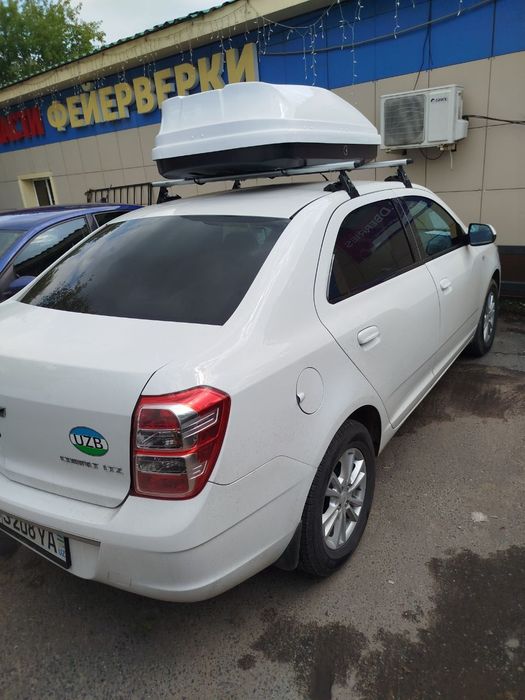 Bagaj sotiladi kamplekt