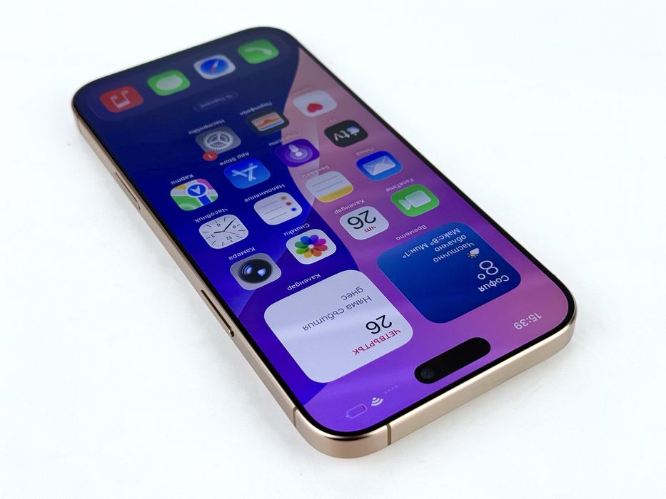 Apple iPhone 16 Pro Max 512GB Desert Titanium 100% Батерия! Гаранция!