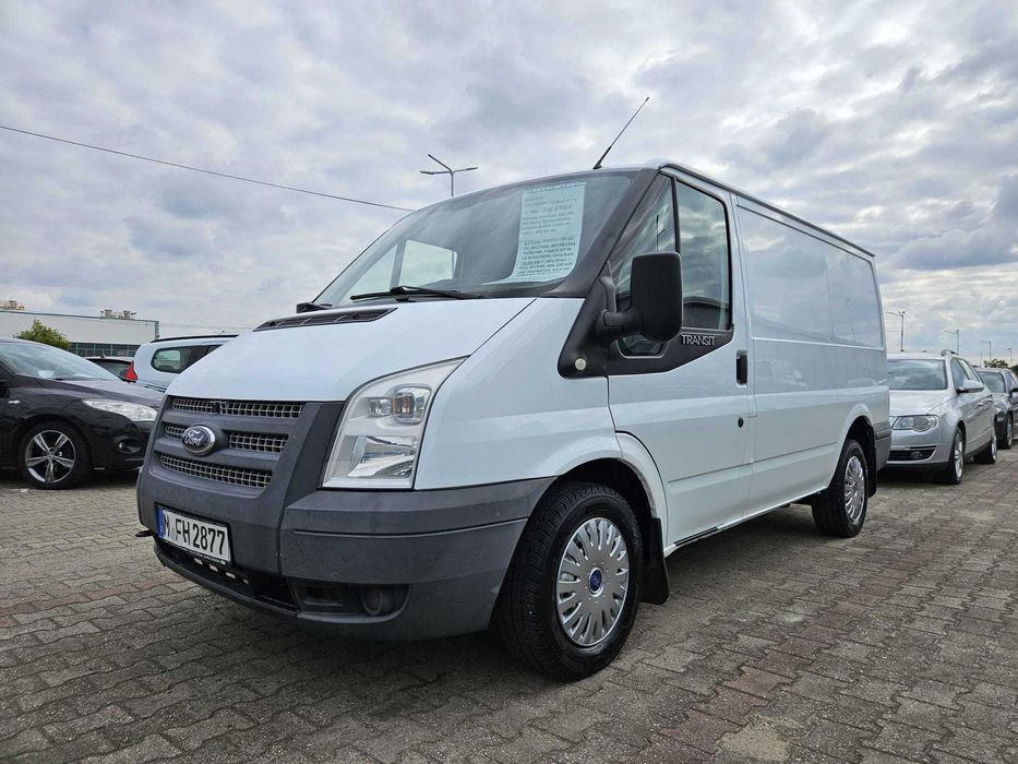 Ford Transit 2.2 TDCi An 2014 EURO 5 182.000 km 2 chei Recent adus etc