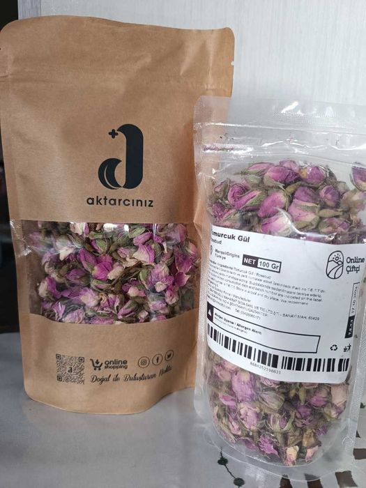 Натуральные сухоцветы