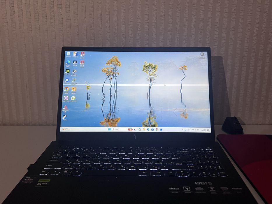 Игровой ноутбук Acer Nitro V