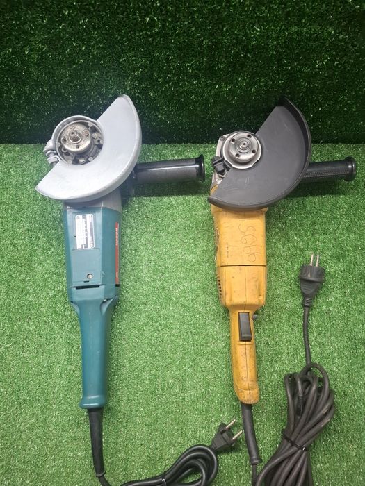 Шлайфове на Bosch/DeWALT