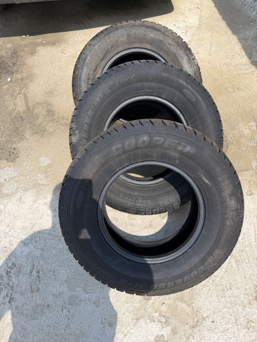 COOPER DISCOVERE M+S SPOR 235/75 R15 109H…………………………….