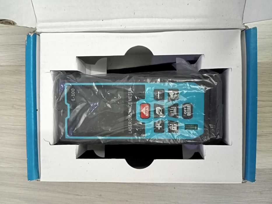 BIYOTI Лазерная рулетка дальномер