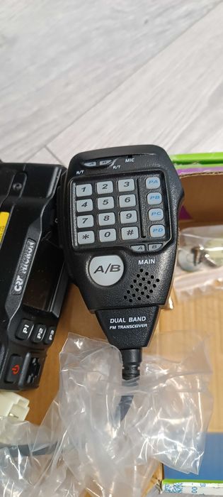 Statie radio emisie / receptie CRT Micron UV