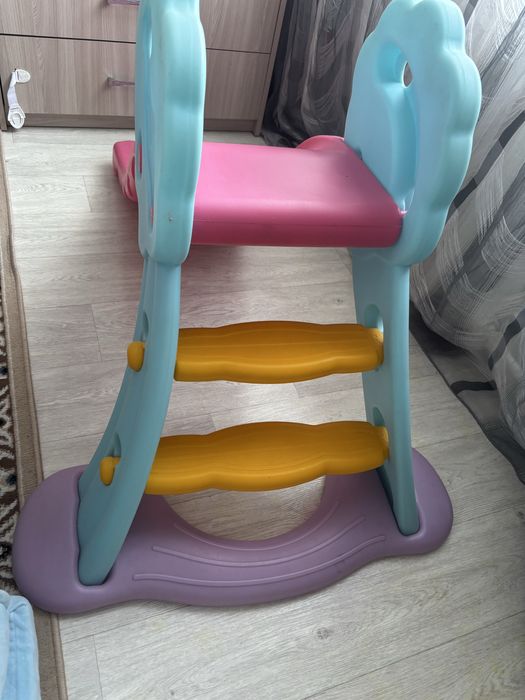 Продам горку детская