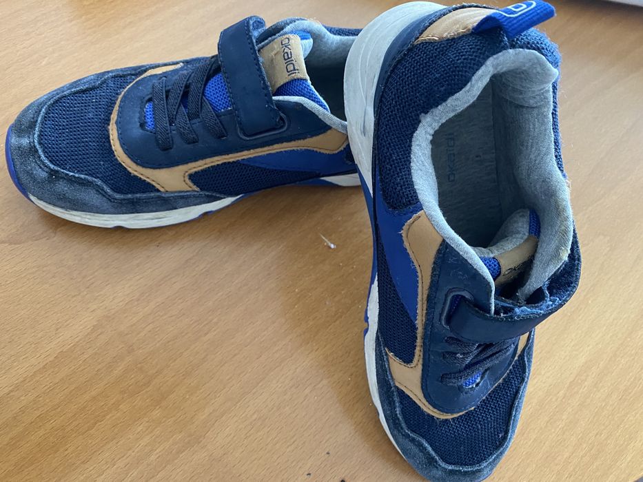 Детски ботуши и обувки