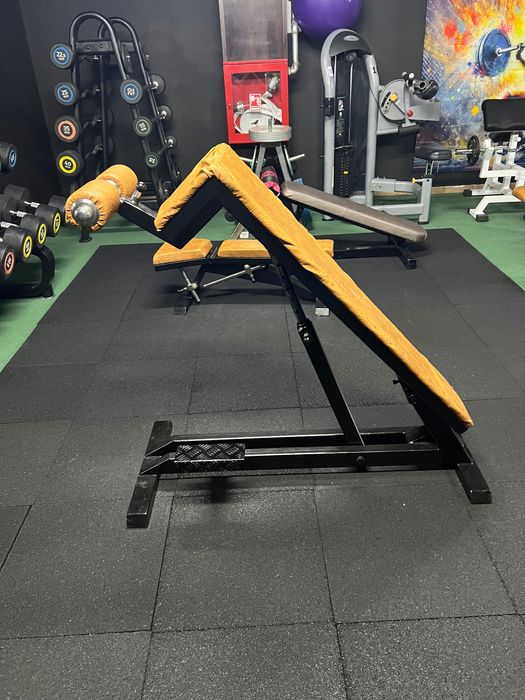 Băncuțe  aparate fitness