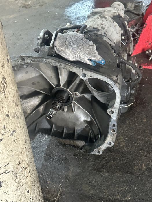 Коробка АКПП  subaru legacy 2008г,