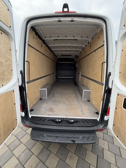 Mercedes Sprinter 316 Maxi