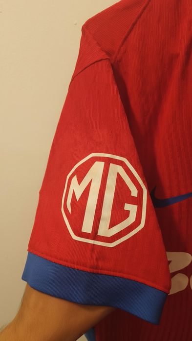 Tricou de fotbal cu Nr 7 FCSB original Nike