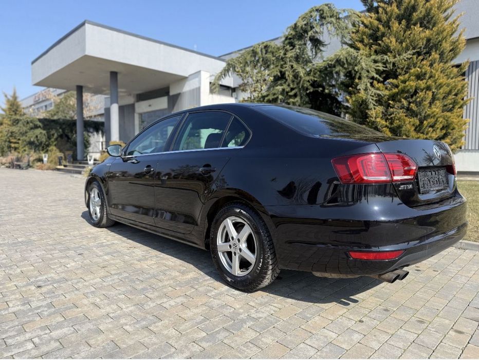 Vw jetta Dsg euro 5  2.0 diesel