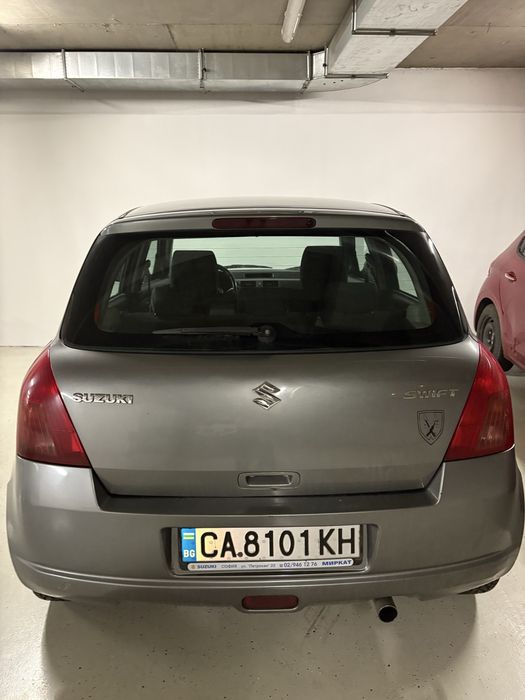 Suzuki Swift 1.3 ddis