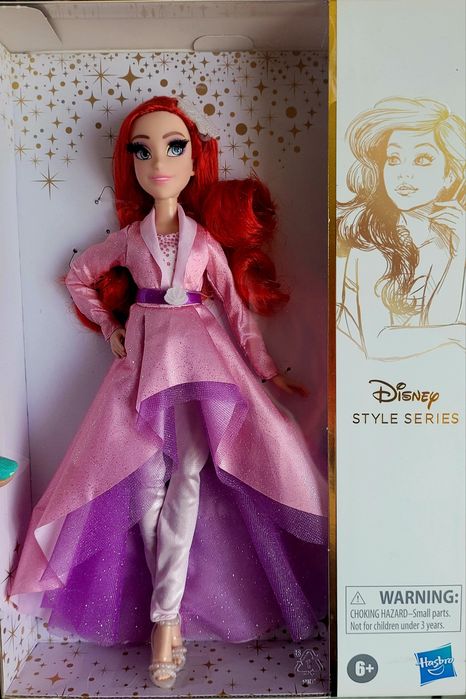 Кукла Ариел на Хасбро