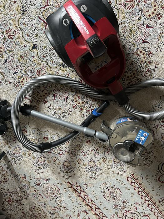 Пылесос Philips 2000w