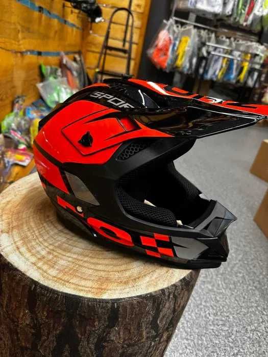 НОВО! Детски кросови каски различни разцветки супер качество универсал