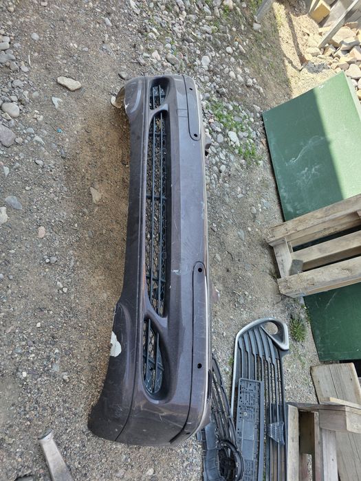 Бампер мерседес w 220