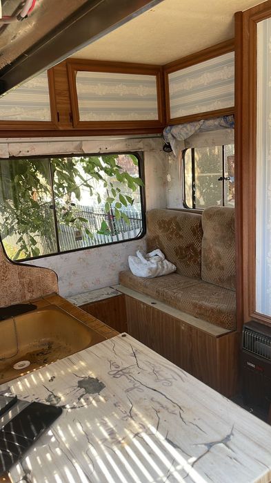 Camping-car Peugeot j5 2,5