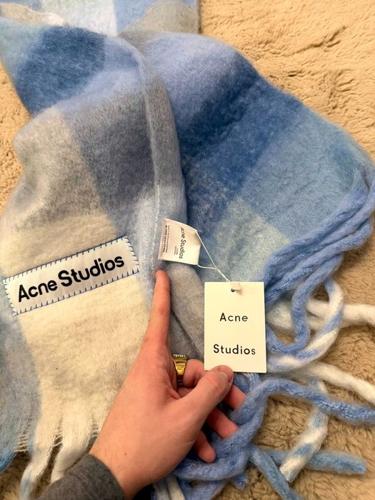 Fular Acne Studios Lana
