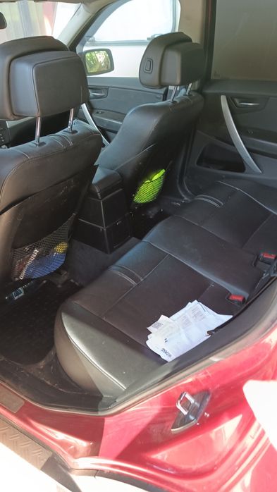 Vând BMW X3 de2l diesel an 2008 cai177