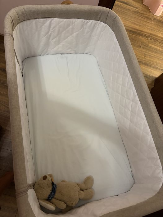 Бебешка кошара Next to me Chipolino Sweet Dreams