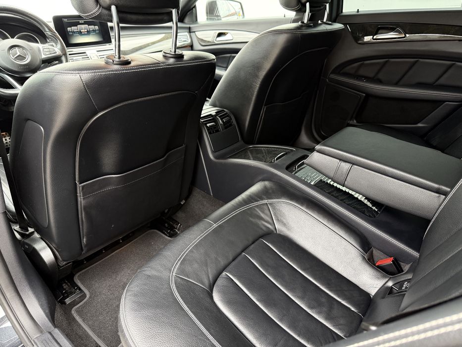 Vand MB CLS 350D Automat