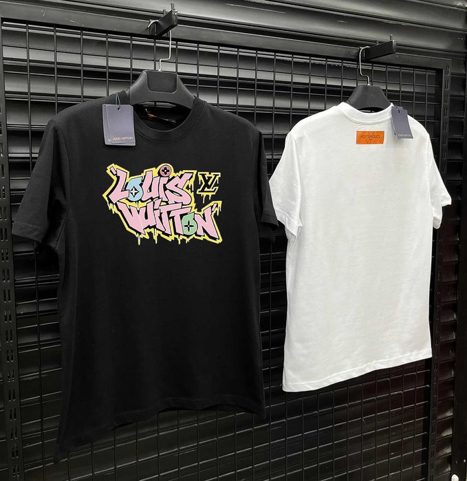 Louis Vuitton тениски