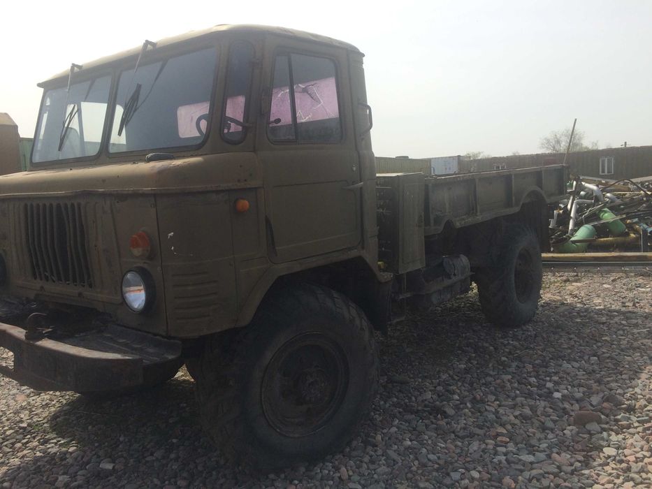 диски на газ 66 .3308