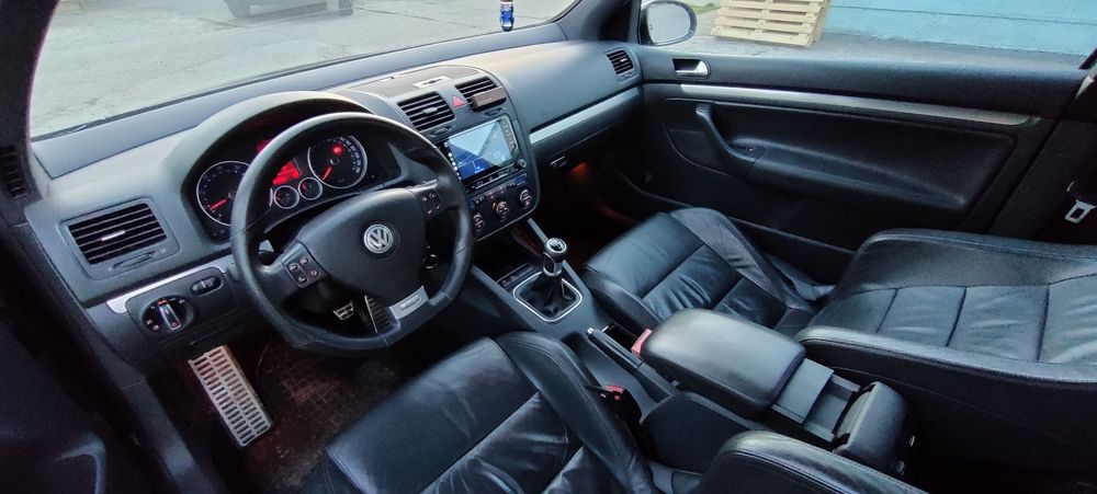 GOLF 5 GTI 200 cp