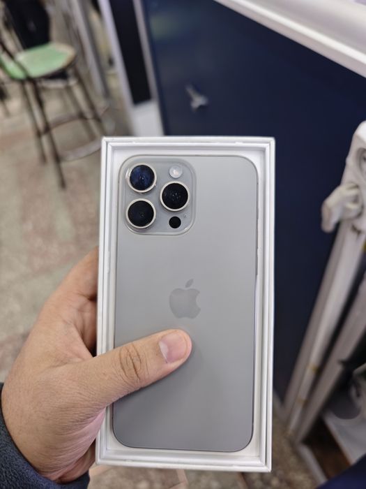 15 про макс 256 86%