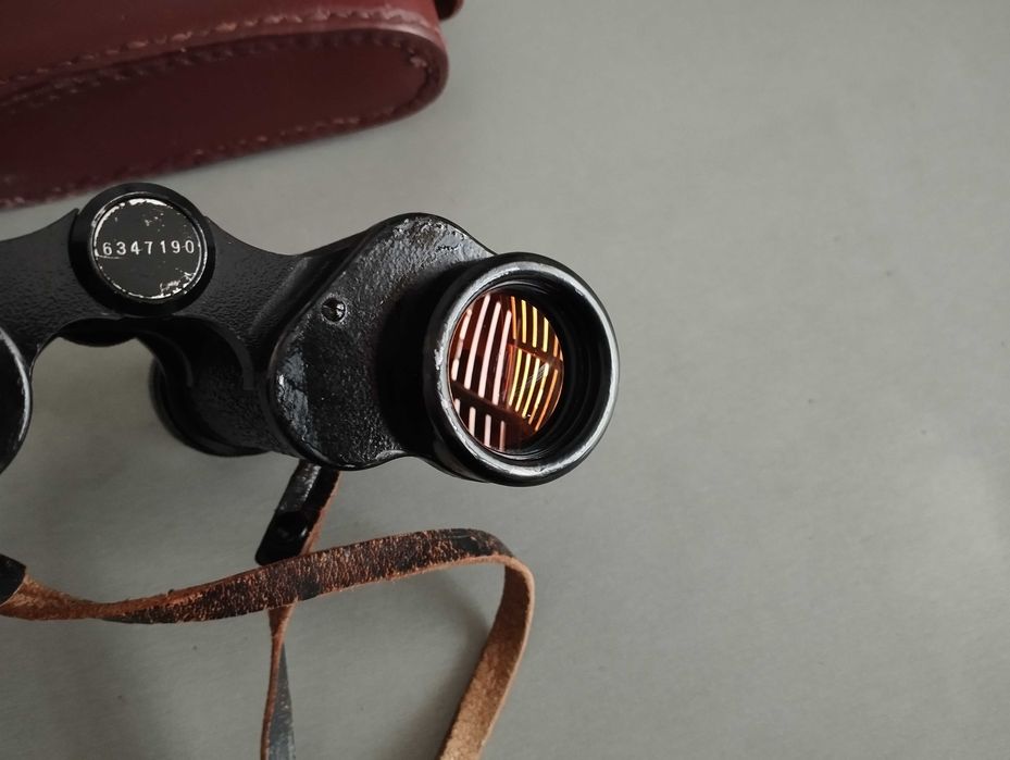 ТОП Бинокъл Carl Zeiss Jena-JENOPTEM MULTI COATED-8 х 30W