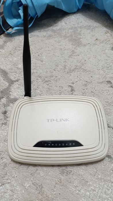 Беспроводной маршрутизатор TP-LINK