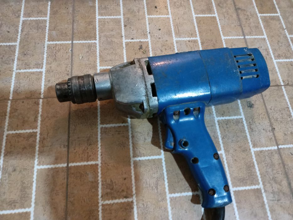 Дрель СССР 1980 хороший