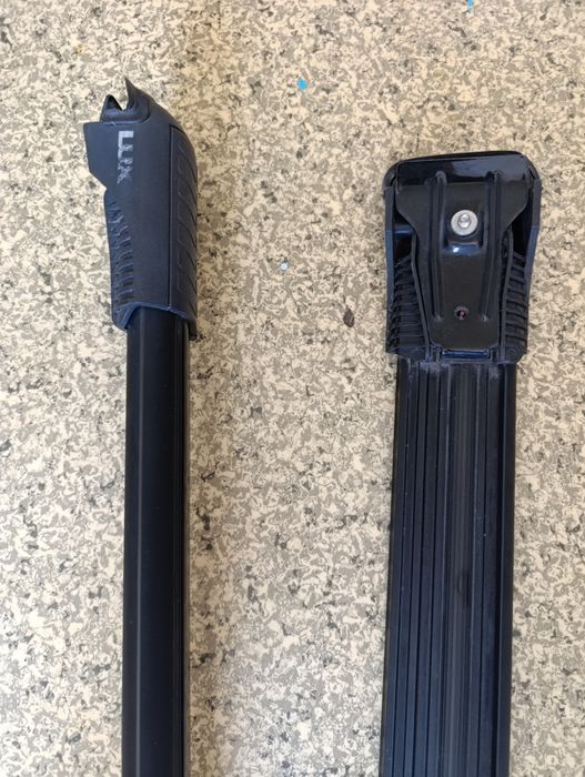 Реленги на Honda CR-V RD1