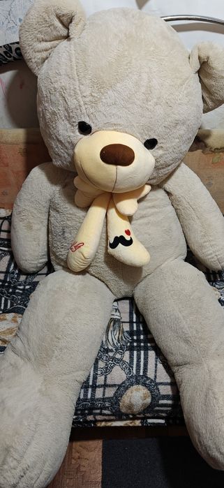 Плюшевый медведь