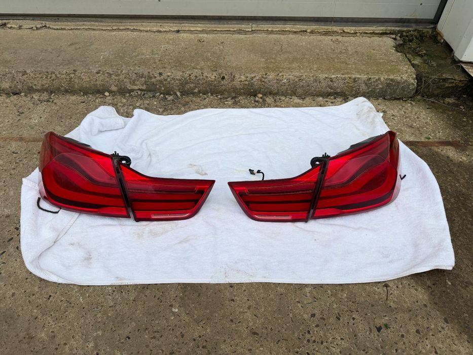 Triple Stopuri LCI Bmw 4 Series F32 F33 F36 F82 F83