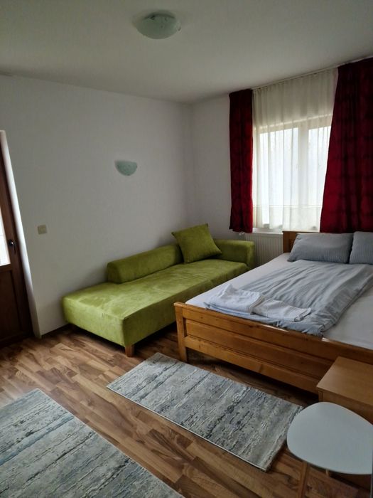 Cabană de închiriat!