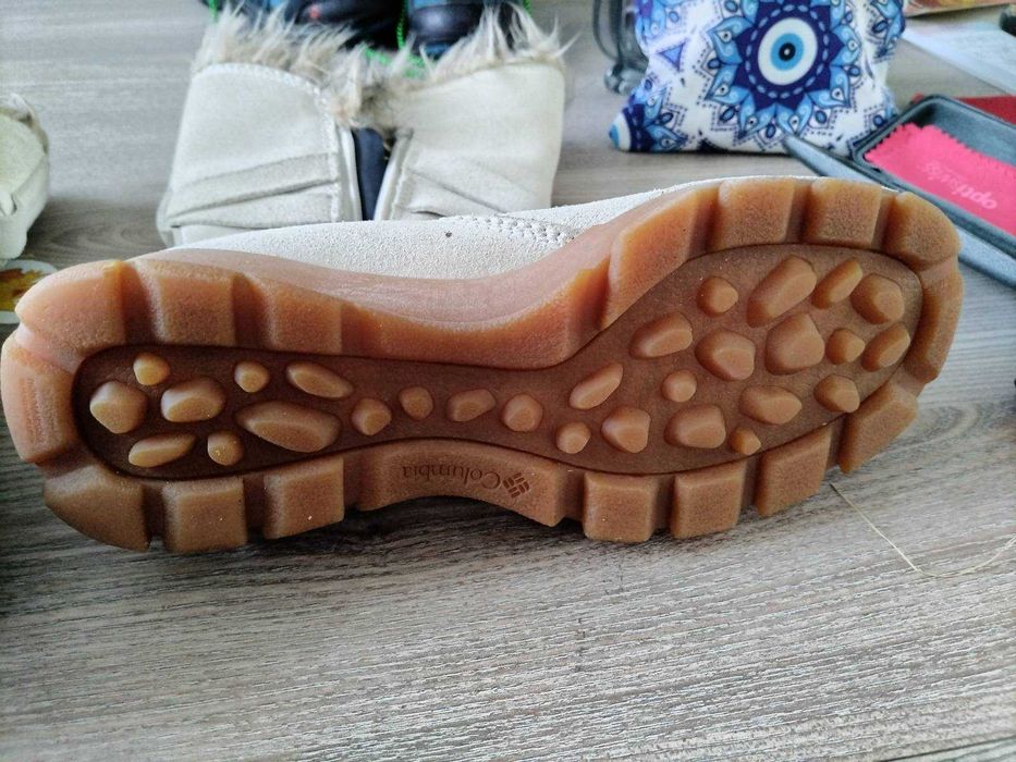 Дамски ботуши Columbia 39 номер, 24.5 см