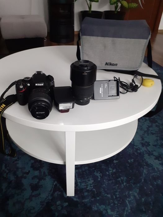 Aparat foto Nikon