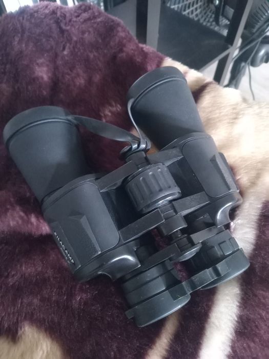 Биноколь новый с защитой