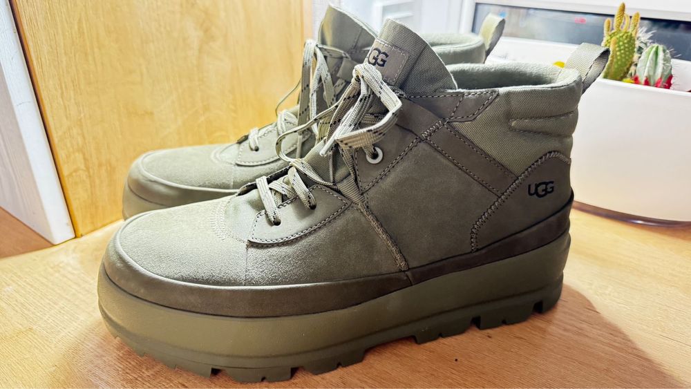 Ботинки UGG Оригинальные