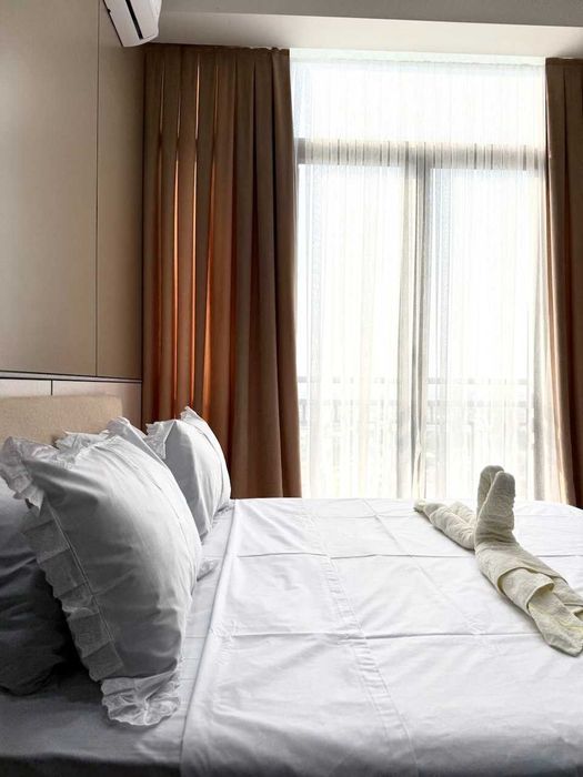 Посуточная аренда квартира на метро Миллий бог Камолон 43