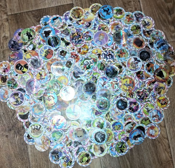 Игровые фишки редкие