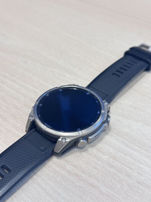 Garmin fenix 8 amoled 47 mm