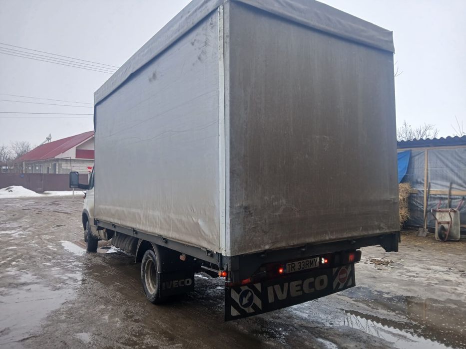 Vand Iveco Daily
