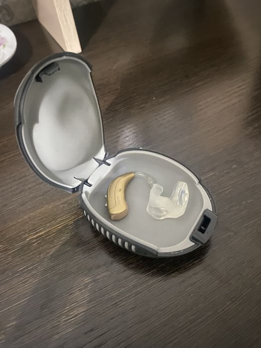 Ушной аппарат