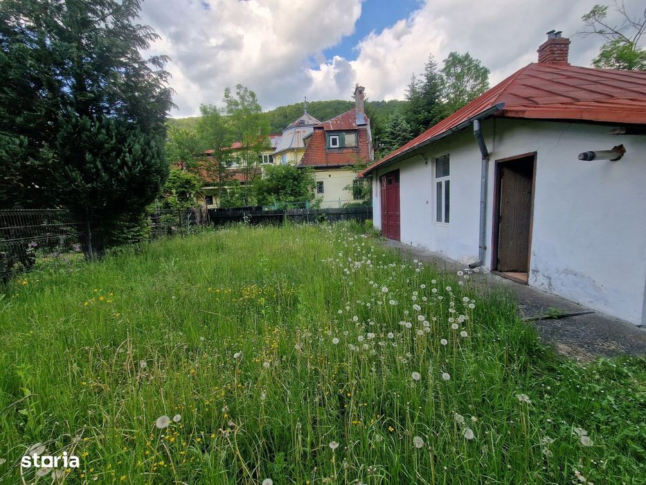 Teren 254 mp de vânzare în Sinaia – zonă centrală, toate utilitățile