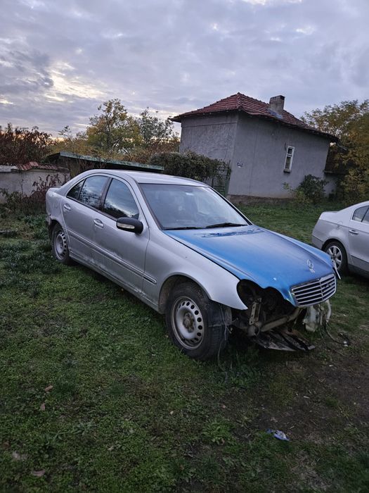 Мерцедес 2,2цди cdi